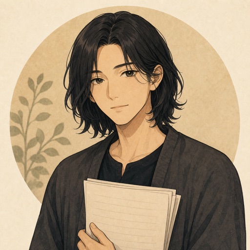 常連の文さん