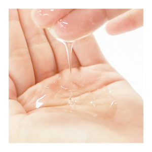 ハレナ ホットクレンジングジェルのジェル