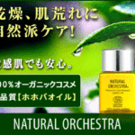 ナチュラルオーケストラホホバオイルの口コミ。無意味か万能すぎか