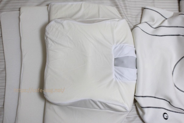 ヨコネ3(YOKONE3)を分解した写真