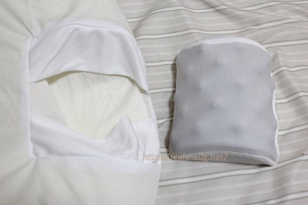 ヨコネ3(YOKONE3)の首ストレッチ機能