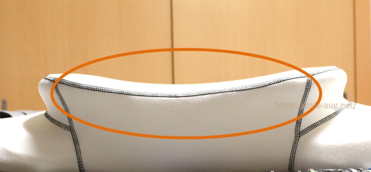 ヨコネ3(YOKONE3)の改良点(くぼみ)