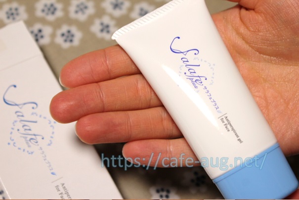 サラフェプラス本体