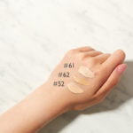 アテニアファンデラスターフィニッシュの色の種類と使い方について