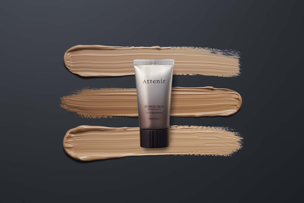 アテニアラスターフィニッシュの使い方