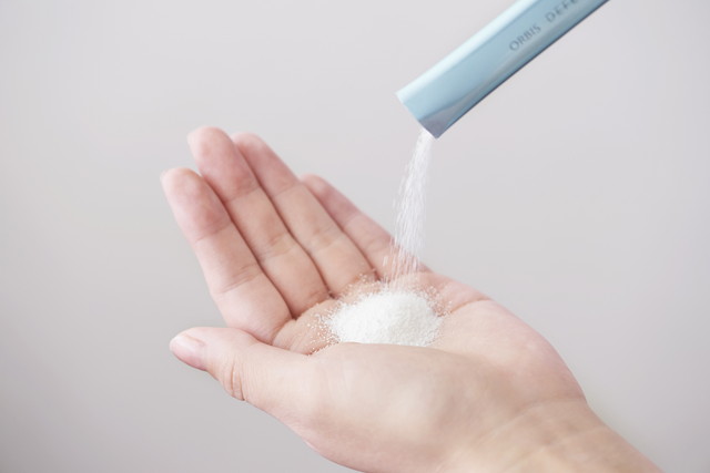 オルビスディフェンセラの味