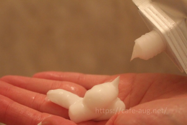 わたしのきまりのクリーム