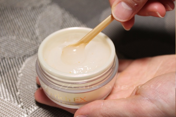 コラリッチEXの使い方