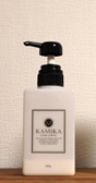 クリームシャンプーKAMIKA