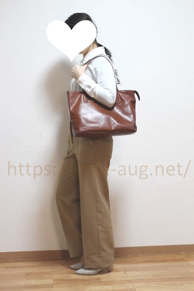 裏起毛カルゼ・セミワイド67cmの口コミ