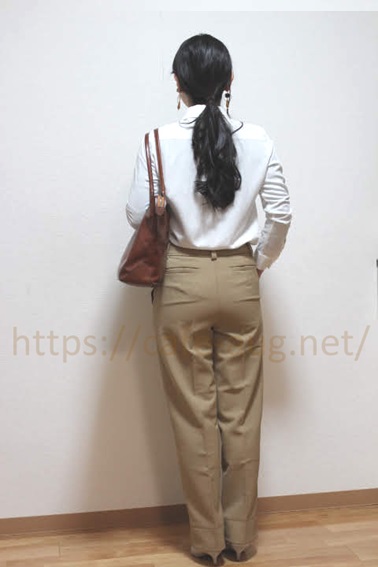 裏起毛カルゼ・セミワイド67cmの口コミ