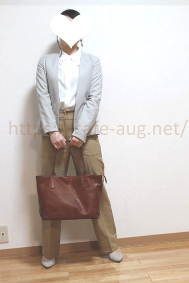 裏起毛カルゼ・セミワイド67cmの口コミ