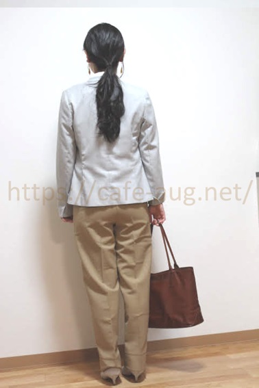 裏起毛カルゼ・セミワイド67cmの口コミ