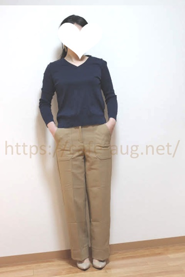 裏起毛カルゼ・セミワイド67cmの口コミ