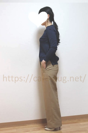 裏起毛カルゼ・セミワイド67cmの口コミ