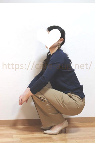 裏起毛カルゼ・セミワイド67cmの口コミ