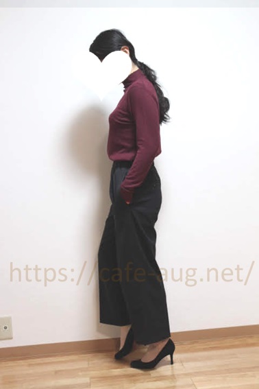 なめらかヤーン・配色アンサンブルの口コミ