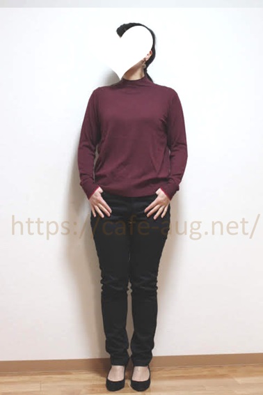 なめらかヤーン・配色アンサンブルの口コミ