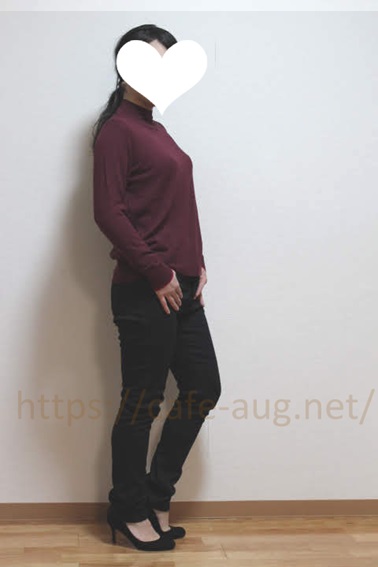 なめらかヤーン・配色アンサンブルの口コミ