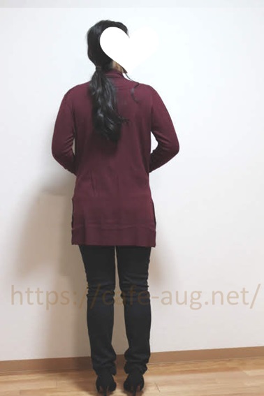 なめらかヤーン・配色アンサンブルの口コミ