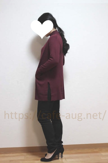 なめらかヤーン・配色アンサンブルの口コミ