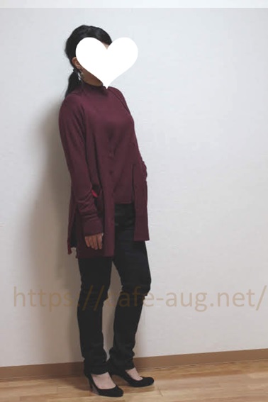 なめらかヤーン・配色アンサンブルの口コミ