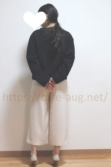 やわらかボアプルオーバーの口コミ