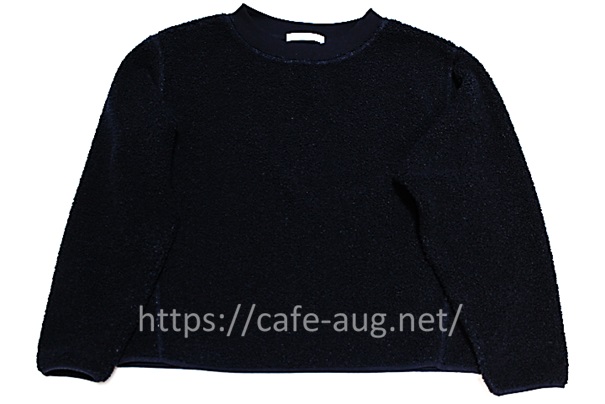 やわらかボアプルオーバーの口コミ