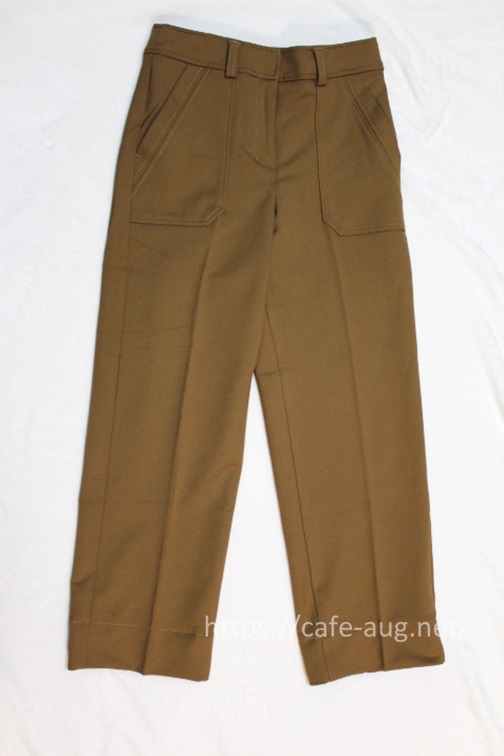 裏起毛カルゼ・セミワイド67cmの口コミ