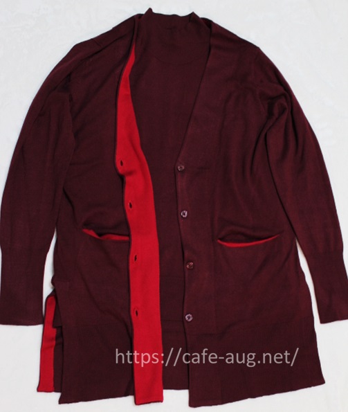 なめらかヤーン・配色アンサンブルの口コミ