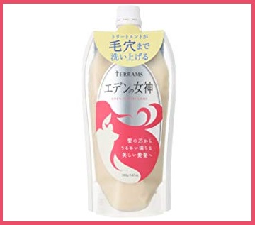 エデンの女神シャンプー 280g
