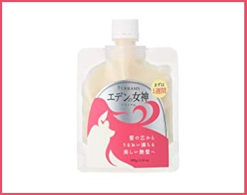 エデンの女神シャンプートライアル