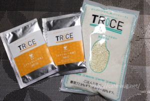 TRICE(トライス)お米の口コミレビュー。本当に美味しいの?